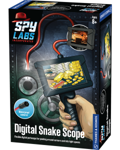 Spy Labs: Digital Snake Scope