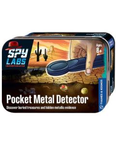 Spy Labs: Pocket Metal Detector