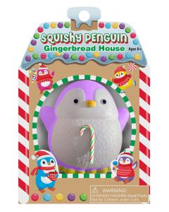 Squishy Penguin
