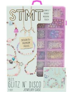 STMT DIY Glitz N' Disco Jewelry Case