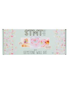STMT Gemstone Wall Art
