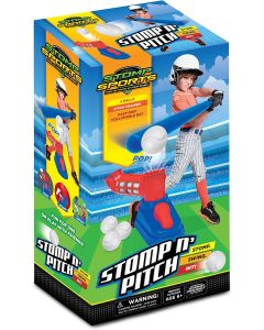 Stomp n' Pitch
