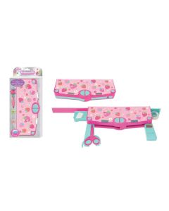 Strawberry Multi Function Pencil Case