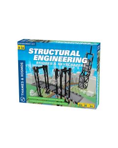 Structural Engineering: Bridges & Skyscrapers
