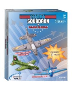 Stunt Squadron Foam Fliers