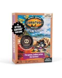 Survivor: Let’s Go to Rocks Game