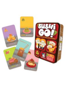 Sushi Go! 