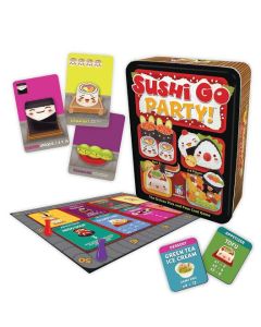 Sushi Go Party