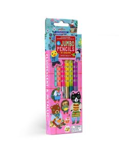 Sweet Celebration Double Sided Colored Pencils