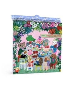 Sweet Celebration Square Sketchbook