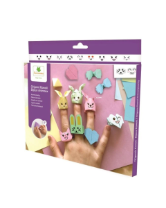 Sycomore Kawaii Origami Animal Jewelry
