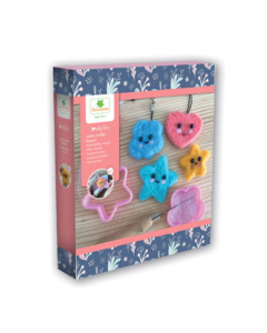 Sycomore Lovely Box Kawaii Needle Felting