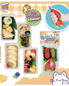 Taba-licious Bento Box