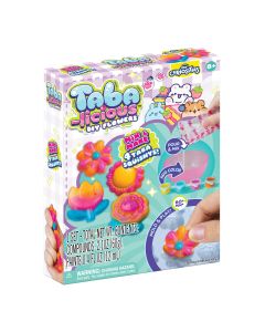 Taba-licious DIY Flowers Mix & Make