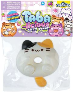 Taba-licious Kitty Donut Series #1