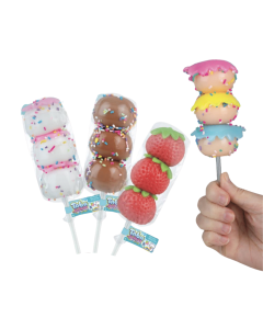 Taba-licious Snack Sticks Series #1