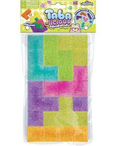 Taba-licious Squish Bricks Series #2