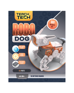 Teach Tech Robo Dog DIY Activity Kit