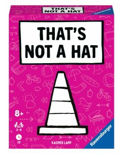That's Not a Hat Card Game