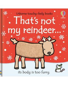 That's Not My Reindeer...