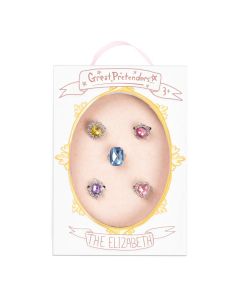 The Elizabeth Ring Set