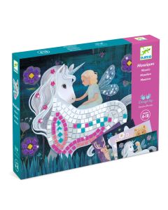 The Enchanted World Mosaic Kit
