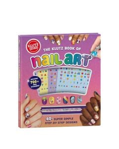 The Klutz Book of Nail Art
