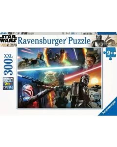The Mandalorian: Crossfire 300pc Puzzle