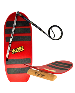 The Spooner Pro Born to Ride Training System - 26"