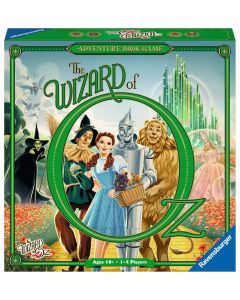 The Wizard of Oz Adventure Book Game