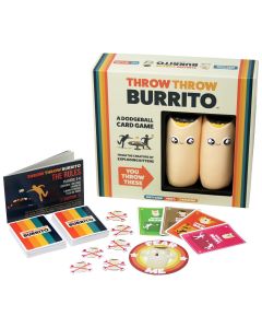 Throw Throw Burrito