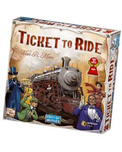 Ticket to Ride Game