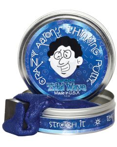 Crazy Aaron's Tidal Wave Thinking Putty