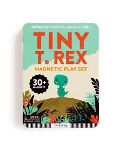 Tiny T-Rex Magnetic Play Set