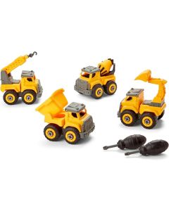 Tool Time Truck Set