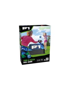 Toss & Catch Ball Game