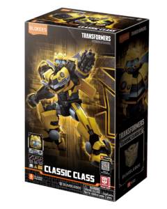 Transformers Model Kit Classic Class Bumblebee