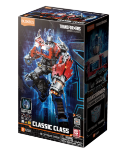 Transformers Model Kit Classic Class Optimus Prime