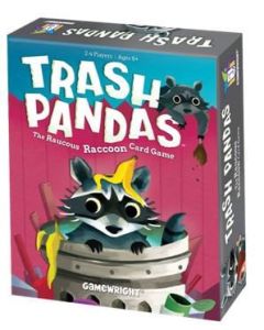 Trash Pandas Game