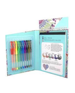 Travel Art Pack Gel Pens
