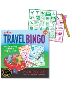 Travel Bingo