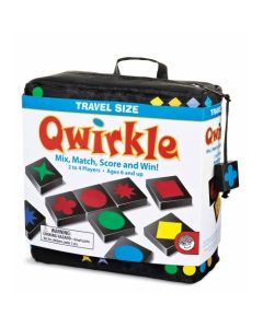 Travel Qwirkle