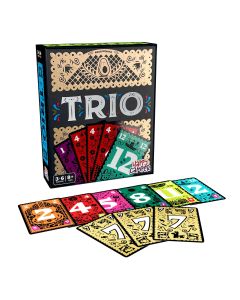 Trio Card Game