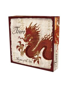 Tsuro: The Game of the Path