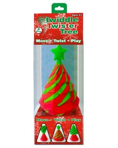 Twiddle Twister Christmas Tree
