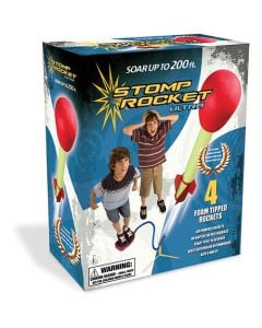 Ultra Stomp Rocket