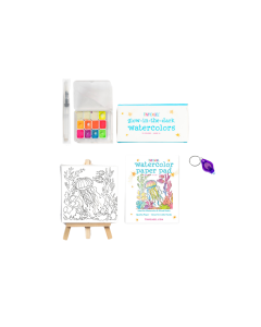 Under the Sea Glow Mini Art Kit