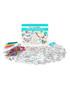 Under the Sea Shrink Art Jewelry Kit