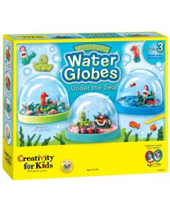 Under the Sea Water Globes