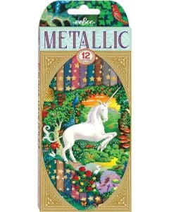 Unicorn Double Sided Colored Pencils
